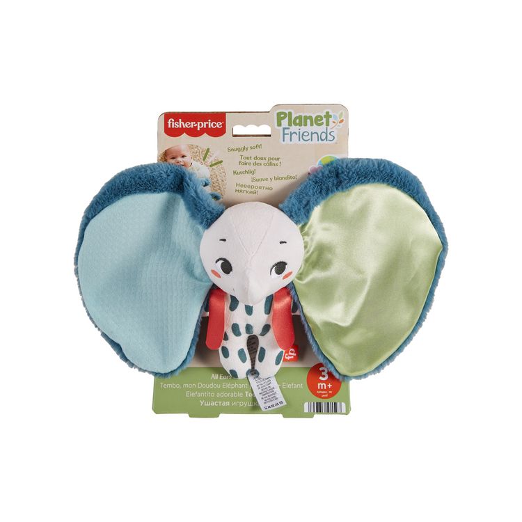 Produktbild: Fisher-Price Riesenohr Elefant