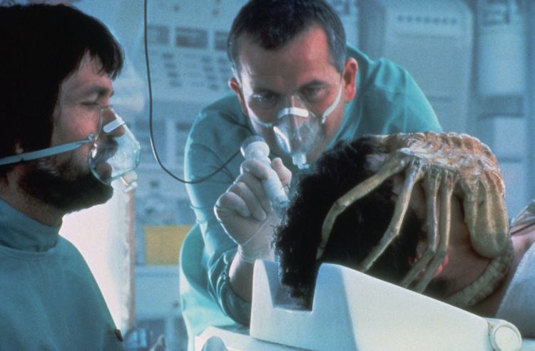 Produktbild: Alien 40th (4K Ultra HD) (+ Blu-ray 2D)