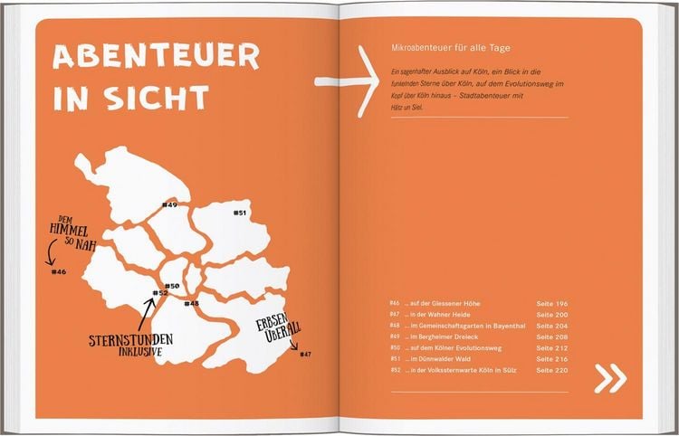 Produktbild: 52 kleine & gro&szlig;e Feierabend-Eskapaden in K&ouml;ln