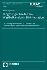 Produktbild: Langfristiger Frieden am Westbalkan durch EU-Integration