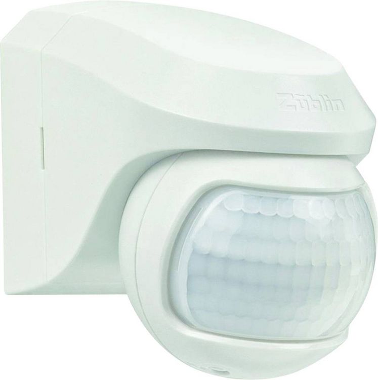 Produktbild: Niko 3160 Aufputz Bewegungsmelder 200 &deg; Relais IP44