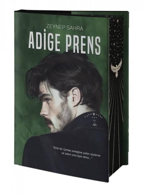 Produktbild: Adige Prens Ciltli