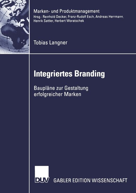 Produktbild: Integriertes Branding