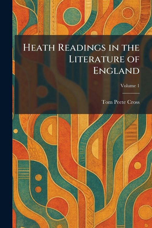Produktbild: Heath Readings in the Literature of England