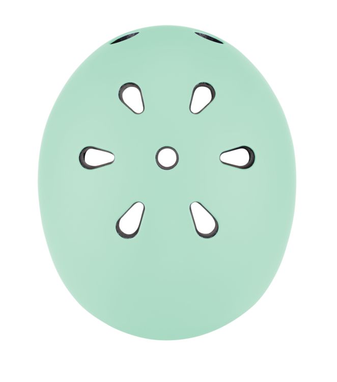 Produktbild: GLOBBER Helm pastel gr&uuml;n