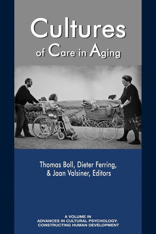 Produktbild: Cultures of Care in Aging