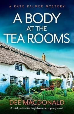 Produktbild: A Body at the Tea Rooms