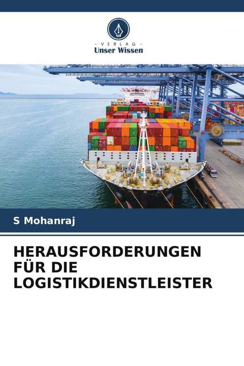 Produktbild: Herausforderungen f&uuml;r die Logistikdienstleister