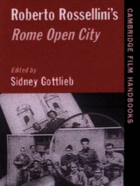 Produktbild: Roberto Rossellini's Rome Open City
