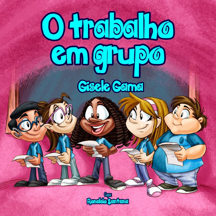 Produktbild: O trabalho em grupo