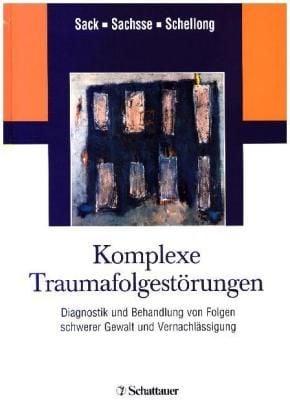 Produktbild: Komplexe Traumafolgest&ouml;rungen