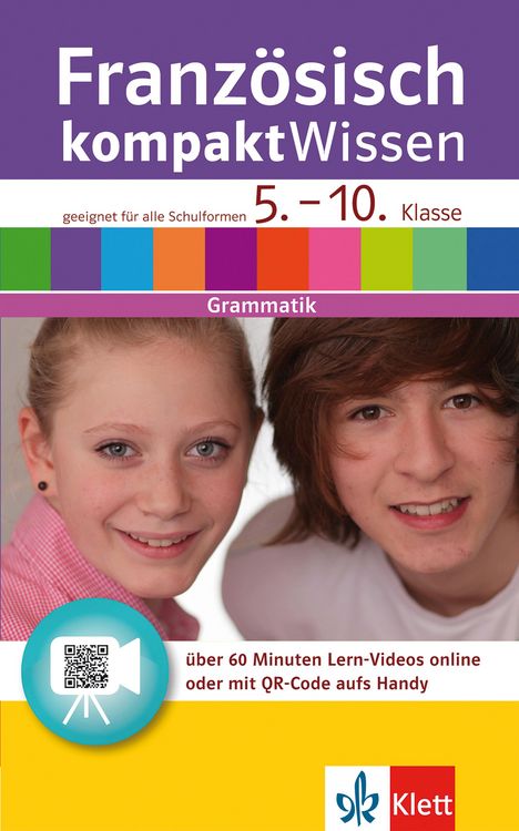 Produktbild: Klett kompaktWissen Franz&ouml;sisch 5-10
