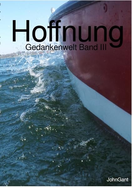 Produktbild: Gedankenwelt / Hoffnung