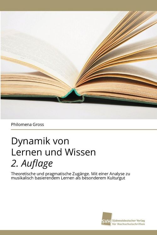 Produktbild: Dynamik von Lernen und Wissen 2. Auflage