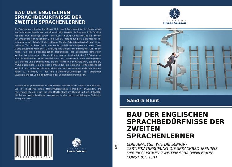 Produktbild: Bau der Englischen Sprachbed&uuml;rfnisse der Zweiten Sprachenlerner