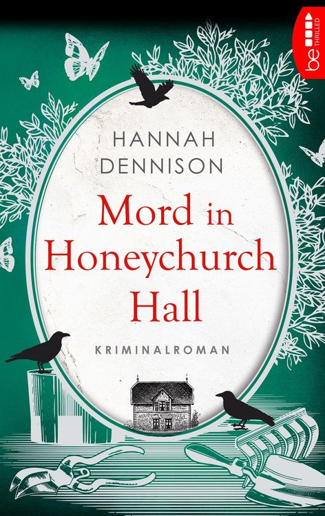 Produktbild: Mord in Honeychurch Hall