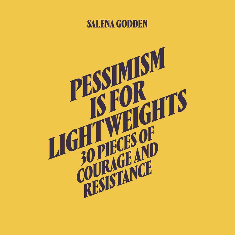Produktbild: Pessimism is for Lightweights