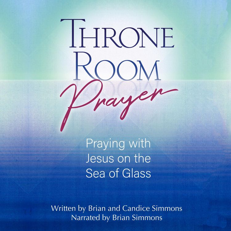 Produktbild: Throne Room Prayer