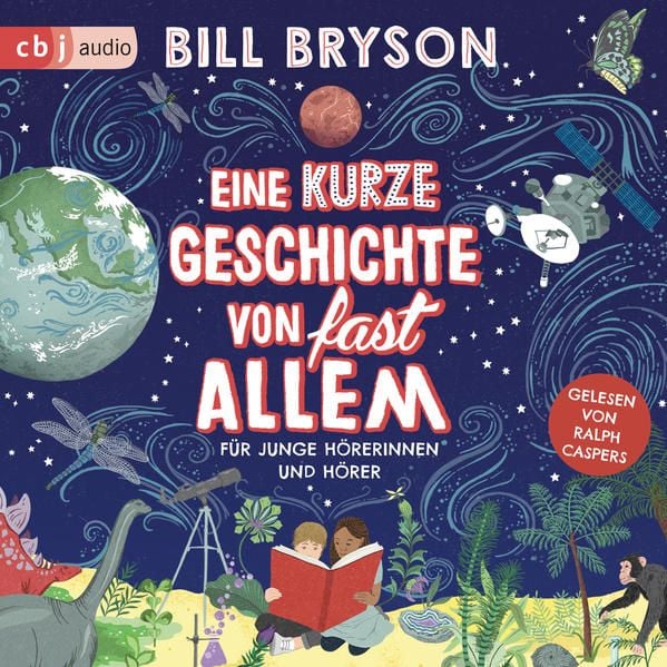 Produktbild: Eine kurze Geschichte von fast allem