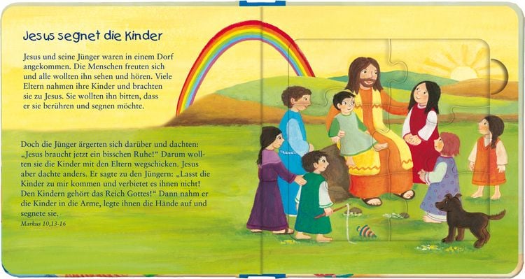 Produktbild: Meine liebsten Bibelgeschichten von Jesus