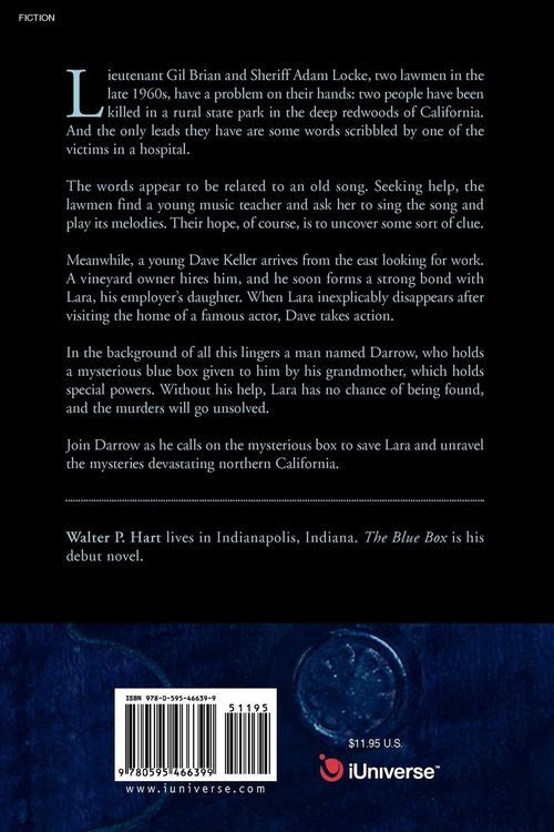 Produktbild: The Blue Box