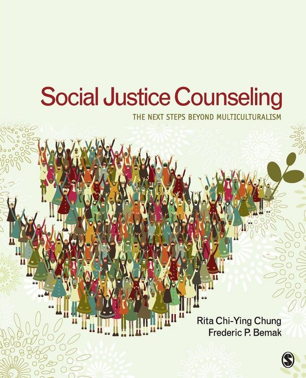 Produktbild: Social Justice Counseling