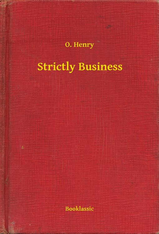 Produktbild: Strictly Business