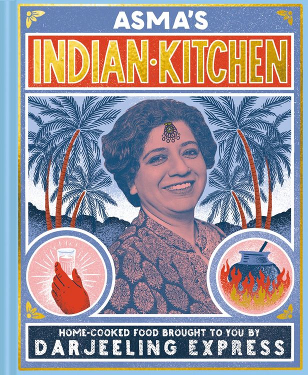 Produktbild: Asma's Indian Kitchen