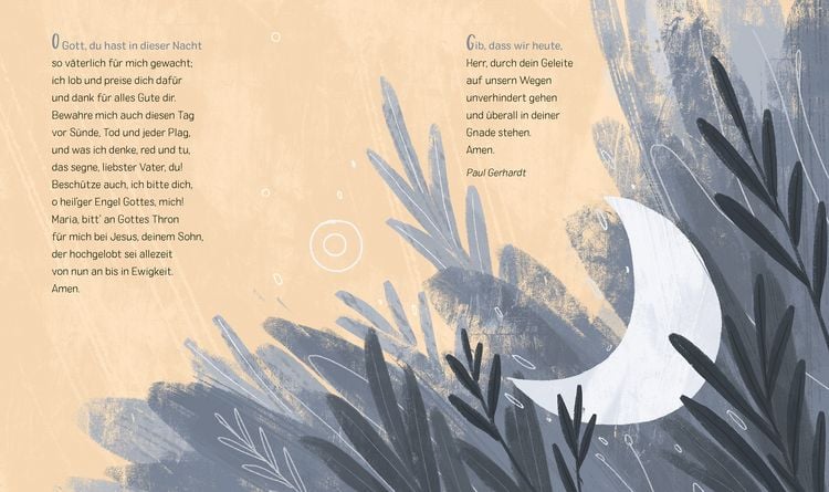 Produktbild: Herders Buch der Kindergebete