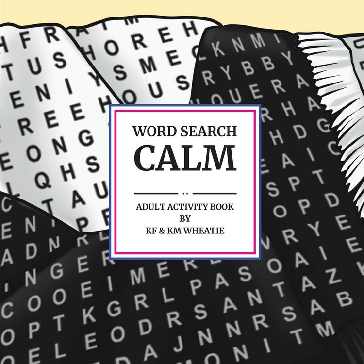 Produktbild: Word Search Calm