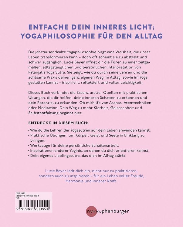Produktbild: Finde deinen Yogaweg