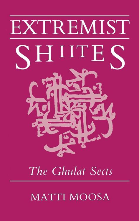Produktbild: Moosa, M: Extremist Shiites