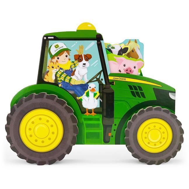 Produktbild: John Deere Kids Tractor Tales