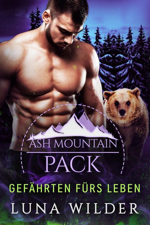 Produktbild: Gef&auml;hrten F&uuml;r's Leben (Ash Mountain Pack, #3)