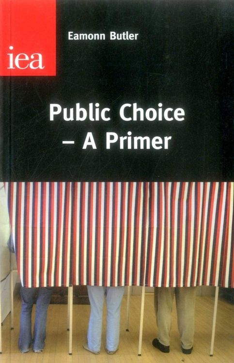 Produktbild: Public Choice