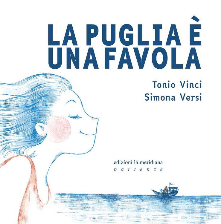 Produktbild: La Puglia &egrave; una favola