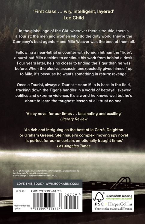 Produktbild: The Tourist