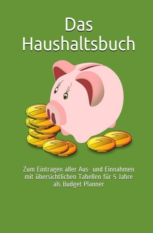 Produktbild: Das Haushaltsbuch