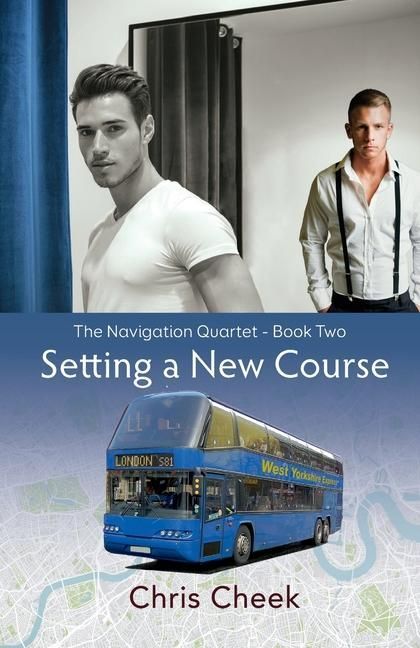 Produktbild: Setting a New Course