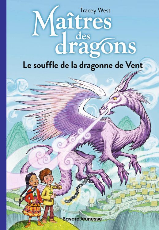 Produktbild: Ma&icirc;tres des dragons, Tome 20