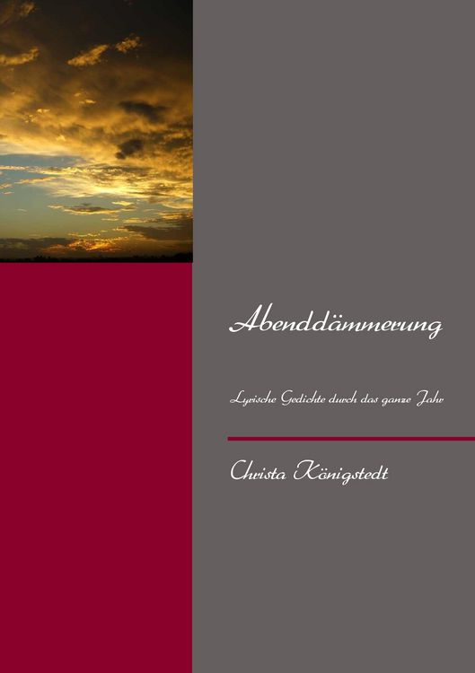 Produktbild: Abendd&auml;mmerung