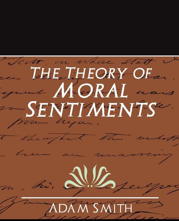 Produktbild: The Theory of Moral Sentiments (New Edition)