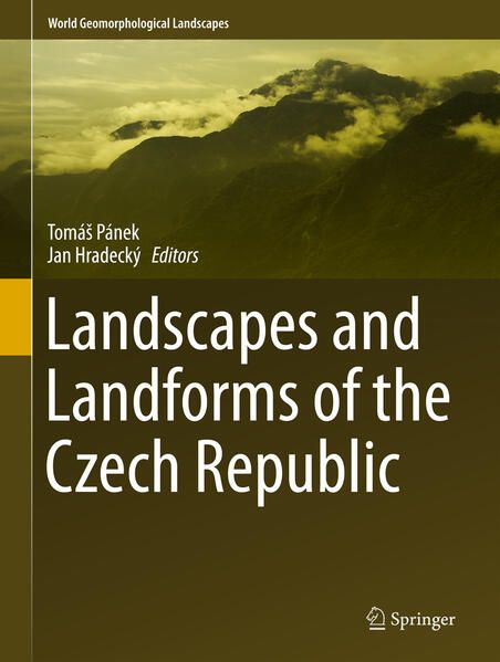 Produktbild: Landscapes and Landforms of the Czech Republic