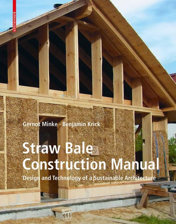 Produktbild: Straw Bale Construction Manual
