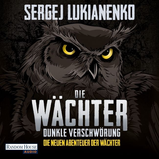Produktbild: Die W&auml;chter - Dunkle Verschw&ouml;rung