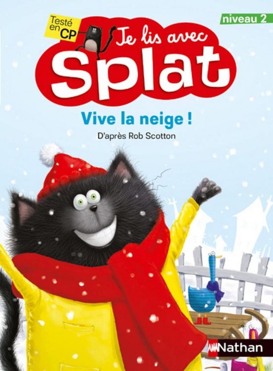 Produktbild: Vive la neige ! : niveau 2