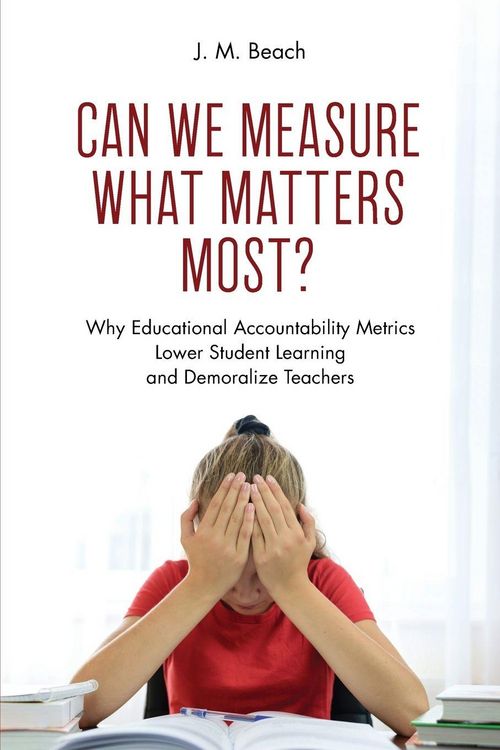 Produktbild: Can We Measure What Matters Most?