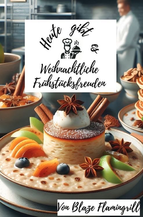 Produktbild: Heute gibt es - Weihnachtliche Fr&uuml;hst&uuml;cksfreuden