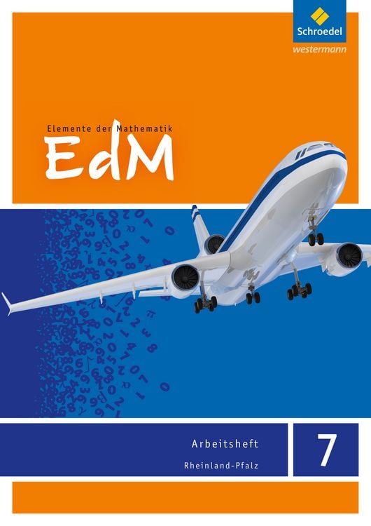 Produktbild: Elemente der Mathematik SI - Ausgabe 2016 f&uuml;r Rheinland-Pfalz