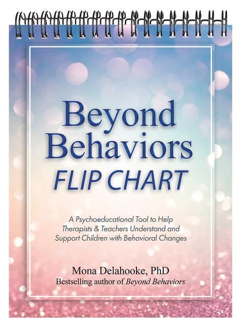 Produktbild: Beyond Behaviors Flip Chart
